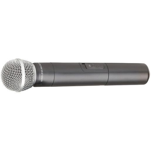 AM4115 - MIC H/HELD W/LESS UHF CHA AM4114/AM4132