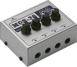 MQS36 - 4 CHANNEL PASSIVE MIXER