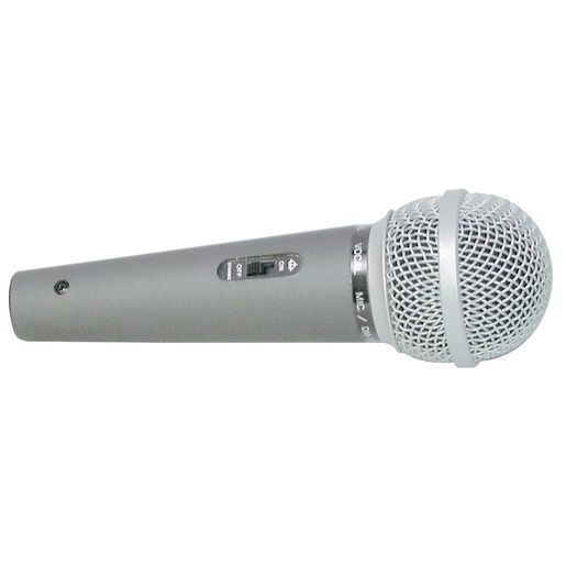 AM4096 - MIC BALANCED UNIDIR W/LEAD PLG XLR/3P 6M
