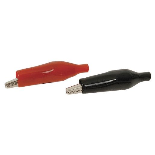 HM3022  -  CLIP ALLIGATOR 32MM R&amp;B PR