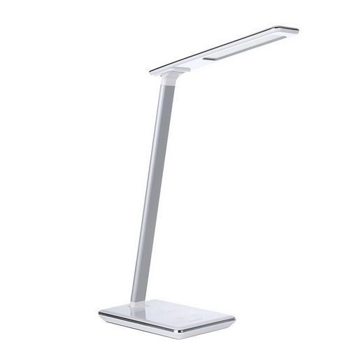 LED818 - LED DESK LAMP WITH WIRELESS CHARGING