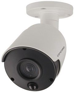 CAM 1080P DVR BULLET CNCRD IP66 PIR