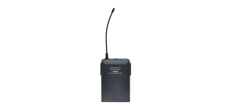 C8864B - MIC LAV BELT PACK