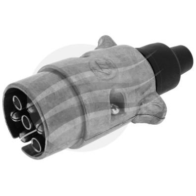 TP-2058 - 7PIN LARGE ROUND TRAILER PLUG