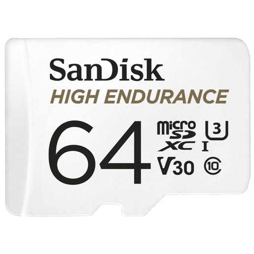 XC5520 MEMCARD MICRO SDXC 64GB END SANDISK