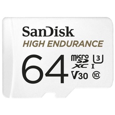 XC5520 MEMCARD MICRO SDXC 64GB END SANDISK