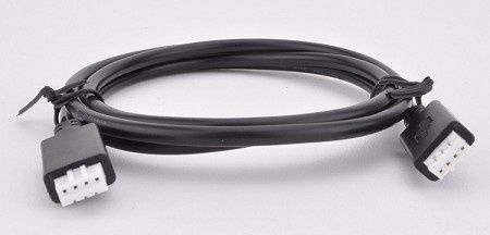 Victron Energy VE.Direct Cable 1,8m (one side Right Angle conn) ASS030531218