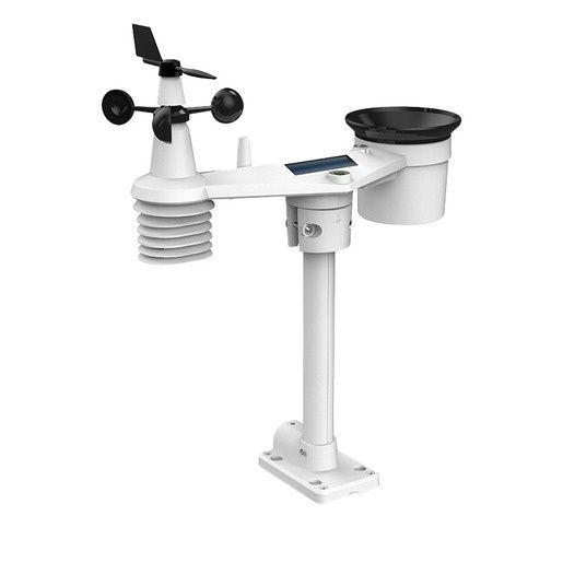 XC0450 - WEATHER STN FULL W/LESS 4DAY FRCST