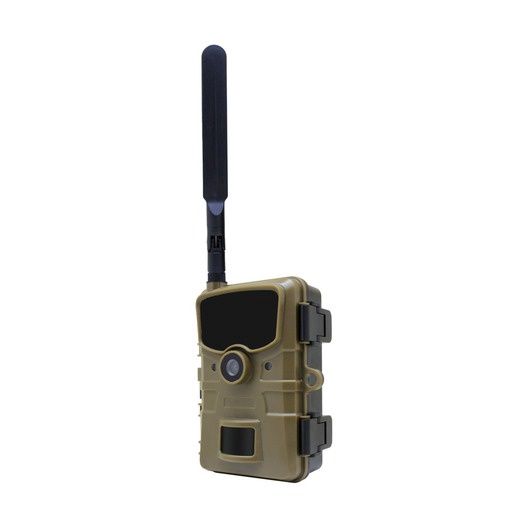 QC8067 - CAMERA PORTABLE OUTDOOR 4G 1080P IR W/1X