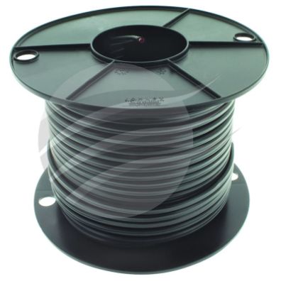 CW2402 -4mm TWIN CORE CABLE RED BLACK -  PM