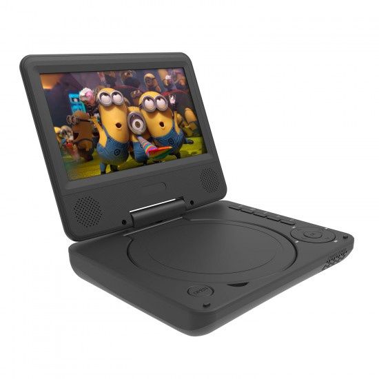 DVD-PT-7D 7&quot; PORTABLE DVD PLAYER