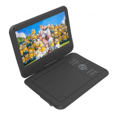 DVD-PT-10D 10&quot; PORTABLE DVD PLAYER