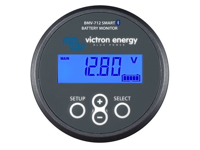 BMV-712 - VICTRON SMART BATTERY MONITOR