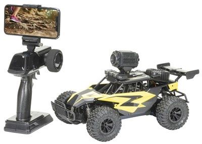 CAR R/C FPV 5GHZ 1:16 W/VR/1080P CAM LED