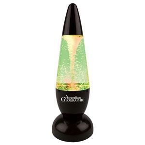 GA0001 - COLOUR CHANGING TWISTER LAMP