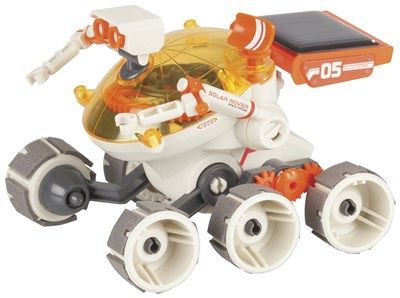 KJ9026 KIT SOLAR ROVER PROJECT