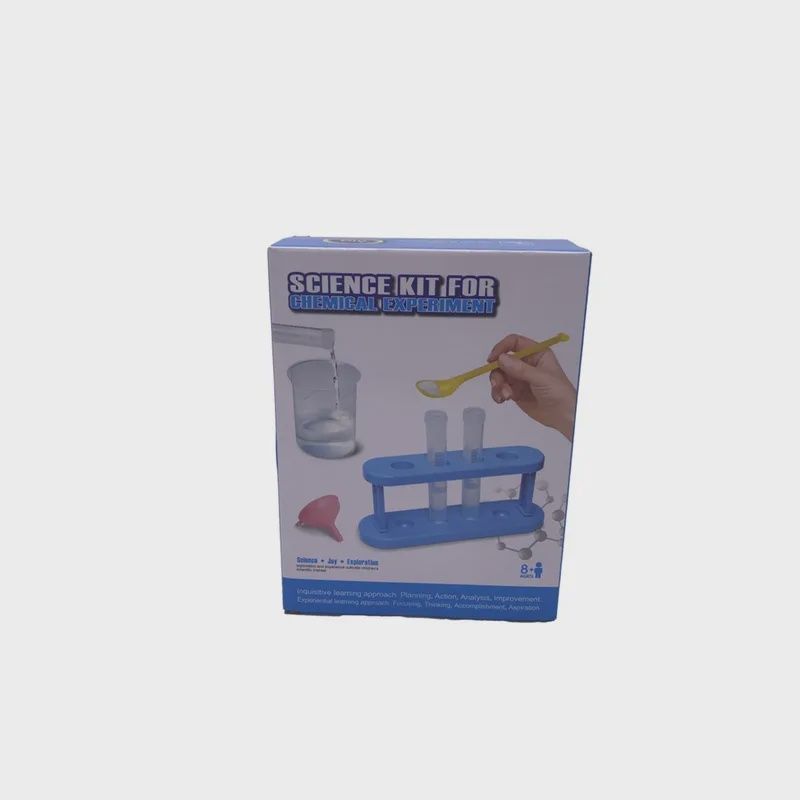 KJ9224 KIT EXPERIMENT CHEMICAL SET STEM