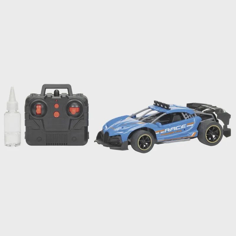 GT4283 CAR R/C RACE W/SMOKE 1:20 2.4GHZ RECH