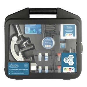 GA0017 STEM ULTIMATE MICROSCOPE SET