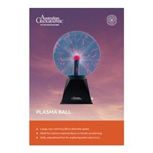 GA0019 PLASMA BALL 20CM