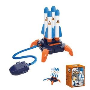 GT3078 LAUNCHER ROCKET AIR POWER STOMP 4 WAY