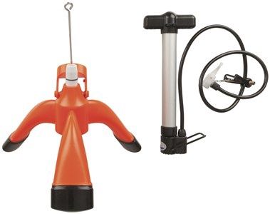 GT3023 LAUNCHER AQUAPOD PLASTIC BOTTLE W/PUMP