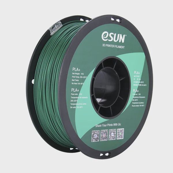 TL4462  -  PLA+3D GREEN