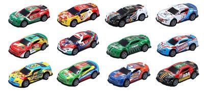 GT4296 CAR R/C MINICAN 2.4GHZ