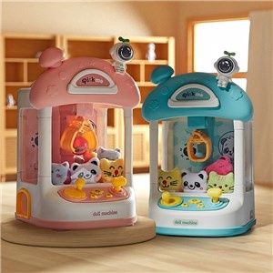 GT4308 GAME SPACE DOLL MACHINE