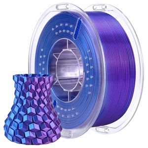 TL6418  -  PLA SILK BLUE/PURPLE