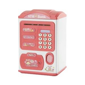 GT4313 BANK SAVING SMART HOUSE FINGER PRINT
