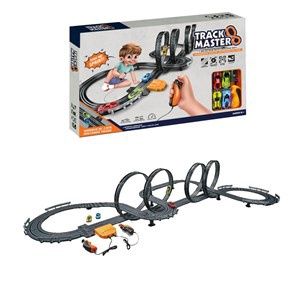 GT4314 CAR SLOT R/C 1:64 960CM TRACK