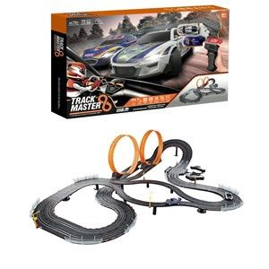 GT4318 CAR SLOT 1:43 865CM TRACK