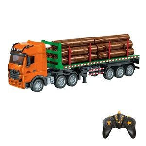GT4325 TRUCK TIMBER