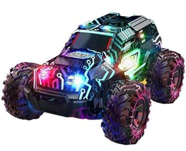 GT4329 CAR R/C 1:18 RGB SMOKE SPRY 2.4GHZ