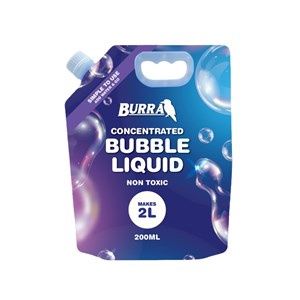 GT4360 BUBBLE SOLUTION 200ML