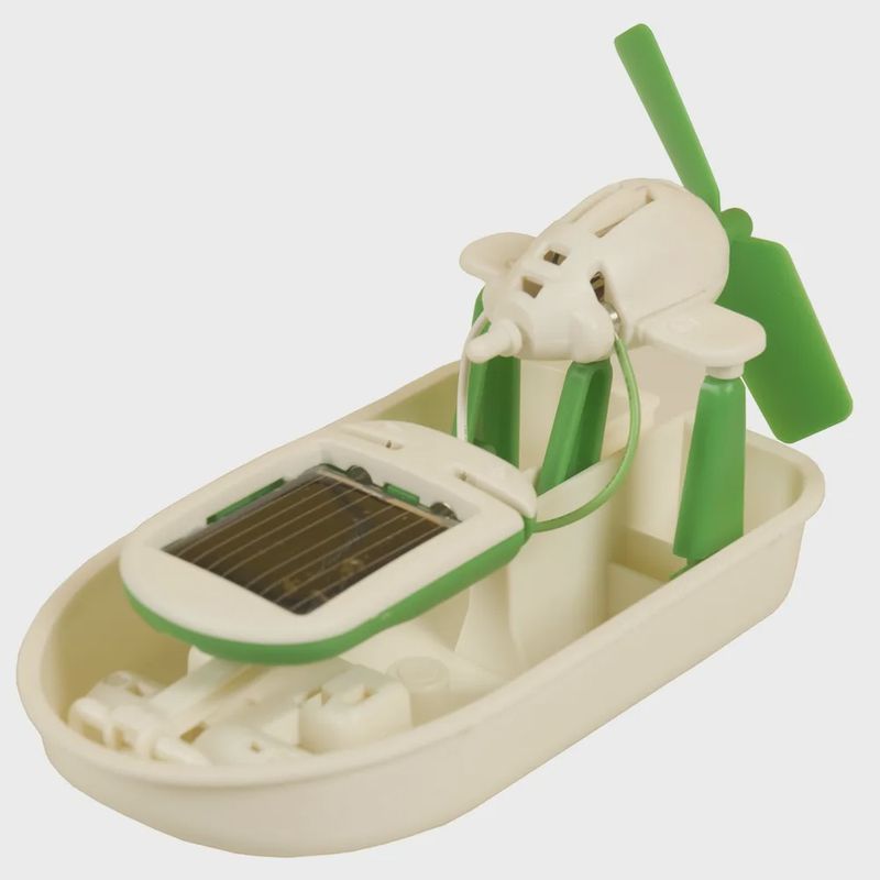 KJ8926 KIT SOLAR 6IN1 EDUCATIONAL 6 MODELS