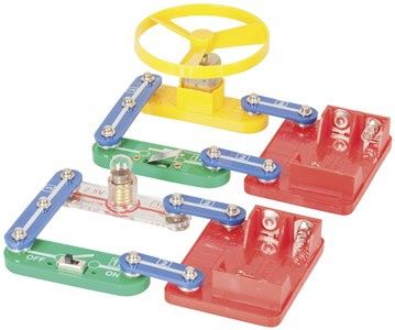 KJ8976 - KIT ELECTRONIC STARTER PROJ SNAP-ON