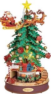 KJ9083 KIT NOVELTY XMAS TREE