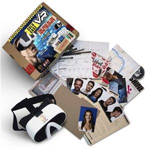 KJ9085 KIT VR COLD CASE FATAL FOLLOWER