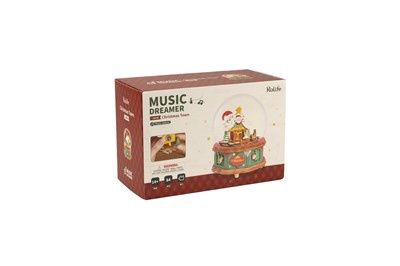 KJ9095 KIT CHRISTMAS TOWN