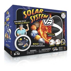 KJ9091 KIT VR SOLAR SYSTEM