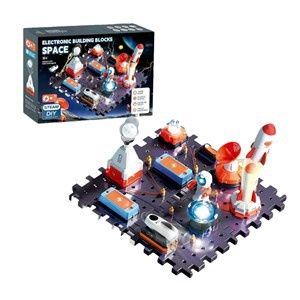 KJ9416 SPACE ELECTRIC BUILDING BLOCKS