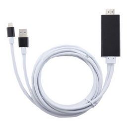 CA9100 - APPLE LIGHTNING® TO HDMI VIDEO ADAPTOR