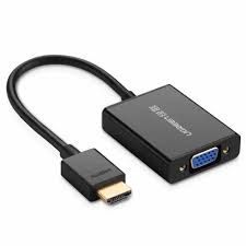 MP2990BK -HDMI TO VGA + AUDIO CONVERTER
