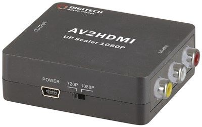 AC1722 CNVTR COMPOSITE AV-HDMI