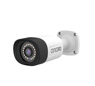 QC8812 5MP POE BULLET CAM IP66