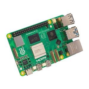 XC9108  Raspberry Pi 5 Single Board Computer 8GB