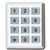 ALM105  -  WGUARD ALM101 WIRELESS KEYPAD ENTRY