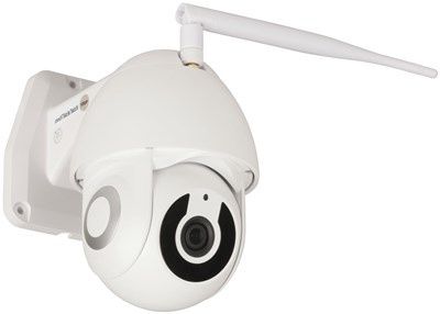 QC3859 CAM 1080P WIFI PIR PTZ IP85 SMART LIFE